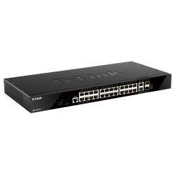 SWITCH D - LINK DGS - 1520 - 28 E 28 PUERTOS