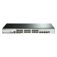 SWITCH D - LINK DGS - 1510 - 28P E 28 PUERTOS Switch SWITCH D - LINK DGS - 1510 - 28P E 28 PUERTOS Switch