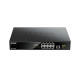 SWITCH D - LINK DGS - 1010MP E 10 PUERTOS Switch SWITCH D - LINK DGS - 1010MP E 10 PUERTOS Switch