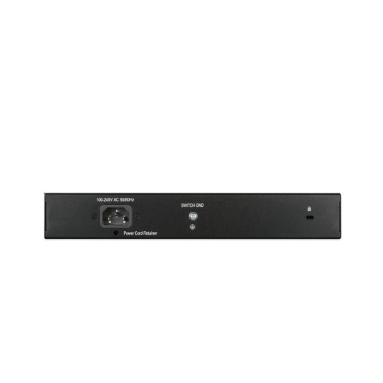 SWITCH D - LINK DGS - 1010MP E 10 PUERTOS Switch SWITCH D - LINK DGS - 1010MP E 10 PUERTOS Switch