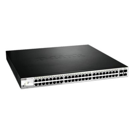SWITCH D - LINK DGS - 1210 - 52MP E 52 PUERTOS Switch SWITCH D - LINK DGS - 1210 - 52MP E 52 PUERTOS Switch