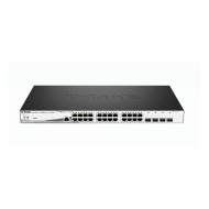 SWITCH D - LINK DGS - 1210 - 28MP E 28 PUERTOS