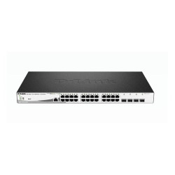 SWITCH D - LINK DGS - 1210 - 28MP E 28 PUERTOS