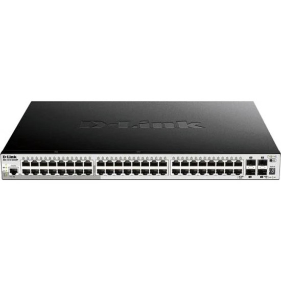 SWITCH D - LINK DGS - 1510 - 52XMP E 52 PUERTOS Switch SWITCH D - LINK DGS - 1510 - 52XMP E 52 PUERTOS Switch