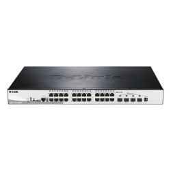 SWITCH D - LINK DGS - 1510 - 28XMP E 28 PUERTOS