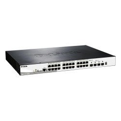 SWITCH D - LINK DGS - 1510 - 28XMP E 28 PUERTOS