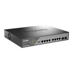 SWITCH D - LINK DSS - 200G - 10MPP E 10 PUERTOS