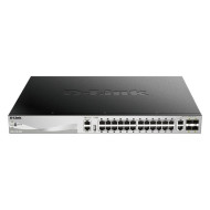 SWITCH D - LINK DGS - 3130 - 30PS E 30 PUERTOS