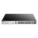 SWITCH D - LINK DGS - 3130 - 30PS E 30 PUERTOS Switch SWITCH D - LINK DGS - 3130 - 30PS E 30 PUERTOS Switch