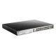 SWITCH D - LINK DGS - 3130 - 30PS E 30 PUERTOS Switch SWITCH D - LINK DGS - 3130 - 30PS E 30 PUERTOS Switch