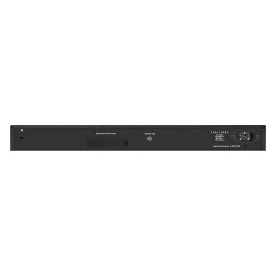 SWITCH D - LINK DGS - 3130 - 30PS E 30 PUERTOS Switch SWITCH D - LINK DGS - 3130 - 30PS E 30 PUERTOS Switch