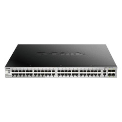 SWITCH D - LINK DGS - 3130 - 54PS E 54 PUERTOS