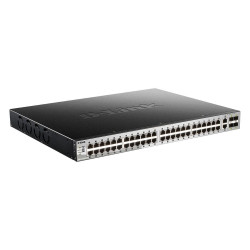 SWITCH D - LINK DGS - 3130 - 54PS E 54 PUERTOS