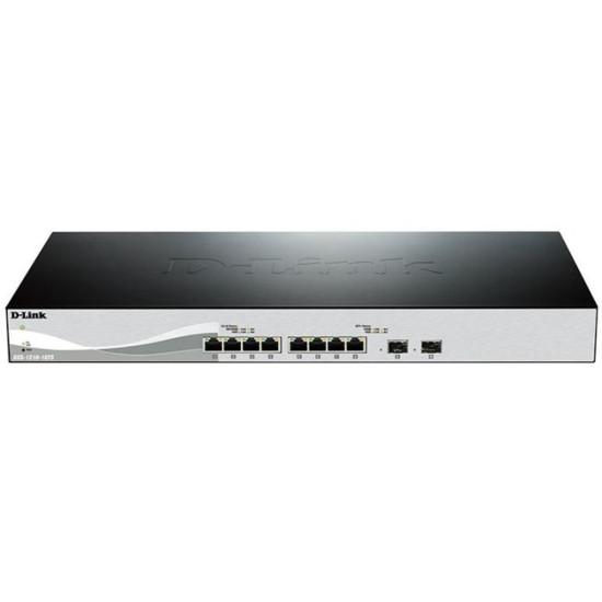 SWITCH D - LINK DXS - 1210 - 10TS E 10 PUERTOS Switch SWITCH D - LINK DXS - 1210 - 10TS E 10 PUERTOS Switch