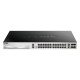 SWITCH D - LINK DGS - 3130 - 30TS E 30 PUERTOS Switch SWITCH D - LINK DGS - 3130 - 30TS E 30 PUERTOS Switch