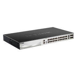 SWITCH D - LINK DGS - 3130 - 30TS E 30 PUERTOS