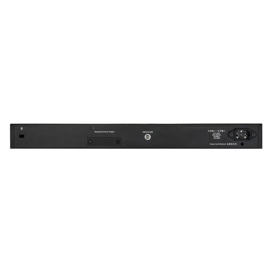 SWITCH D - LINK DGS - 3130 - 30TS E 30 PUERTOS Switch SWITCH D - LINK DGS - 3130 - 30TS E 30 PUERTOS Switch