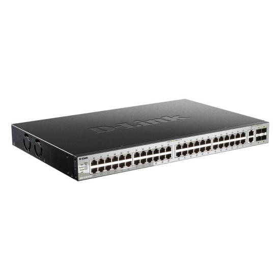 SWITCH D - LINK DGS - 3130 - 54TS E 54 PUERTOS Switch SWITCH D - LINK DGS - 3130 - 54TS E 54 PUERTOS Switch