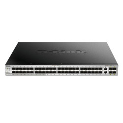 SWITCH D - LINK DGS - 3130 - 54S SI 54 PUERTOS