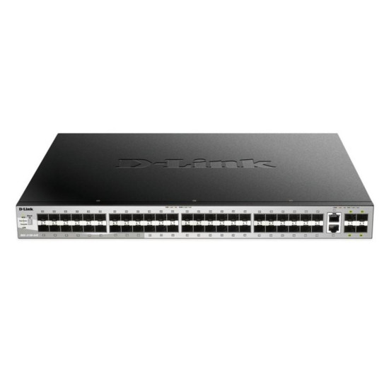 SWITCH D - LINK DGS - 3130 - 54S SI 54 PUERTOS Switch SWITCH D - LINK DGS - 3130 - 54S SI 54 PUERTOS Switch