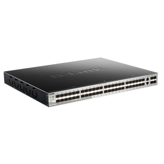 SWITCH D - LINK DGS - 3130 - 54S SI 54 PUERTOS Switch SWITCH D - LINK DGS - 3130 - 54S SI 54 PUERTOS Switch