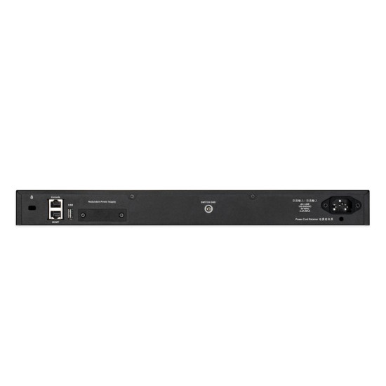 SWITCH D - LINK DGS - 3130 - 54S SI 54 PUERTOS Switch SWITCH D - LINK DGS - 3130 - 54S SI 54 PUERTOS Switch