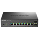 SWITCH D - LINK DMS - 1250 - 10SPL 10 PUERTOS Switch SWITCH D - LINK DMS - 1250 - 10SPL 10 PUERTOS Switch