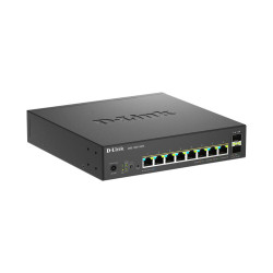 SWITCH D - LINK DMS - 1250 - 10SPL 10 PUERTOS