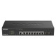 SWITCH D - LINK DGS - 2000 - 10P 10 PUERTOS Switch SWITCH D - LINK DGS - 2000 - 10P 10 PUERTOS Switch