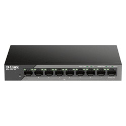 SWITCH D - LINK DSS - 100E - 9P 9 PUERTOS