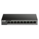 SWITCH D - LINK DSS - 100E - 9P 9 PUERTOS Switch SWITCH D - LINK DSS - 100E - 9P 9 PUERTOS Switch