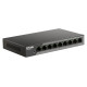 SWITCH D - LINK DSS - 100E - 9P 9 PUERTOS Switch SWITCH D - LINK DSS - 100E - 9P 9 PUERTOS Switch