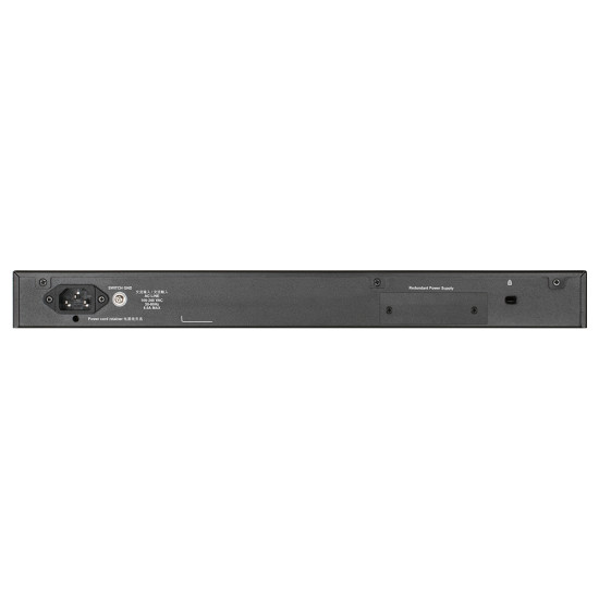 SWITCH D - LINK DGS - 1520 - 52MP 54 PUERTOS Switch SWITCH D - LINK DGS - 1520 - 52MP 54 PUERTOS Switch