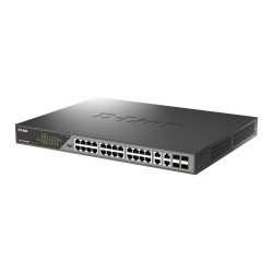 SWITCH D - LINK DSS - 200G - 28MPP 28 PUERTOS