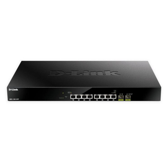 SWITCH D - LINK DMS - 1100 - 10TP 10 PUERTOS Switch SWITCH D - LINK DMS - 1100 - 10TP 10 PUERTOS Switch