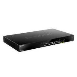 SWITCH D - LINK DMS - 1100 - 10TP 10 PUERTOS