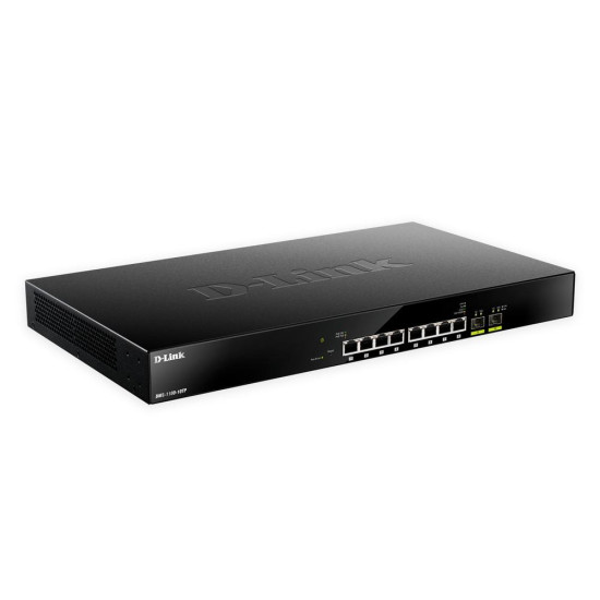 SWITCH D - LINK DMS - 1100 - 10TP 10 PUERTOS Switch SWITCH D - LINK DMS - 1100 - 10TP 10 PUERTOS Switch