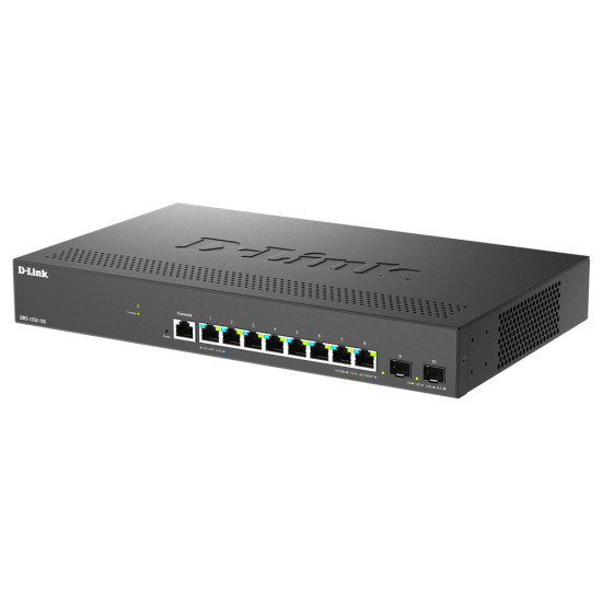 SWITCH D - LINK DMS - 1250 - 10S 10 PUERTOS Switch SWITCH D - LINK DMS - 1250 - 10S 10 PUERTOS Switch