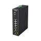 SWITCH INDUSTRIAL D - LINK DIS - 200G - 12S 12 PUERTOS Switch SWITCH INDUSTRIAL D - LINK DIS - 200G - 12S 12 PUERTOS Switch