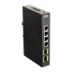SWITCH INDUSTRIAL D - LINK DIS - 100G - 6S 6 PUERTOS Switch SWITCH INDUSTRIAL D - LINK DIS - 100G - 6S 6 PUERTOS Switch