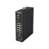 SWITCH INDUSTRIAL DIS - 200G - 12PS 12 PUERTOS