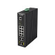SWITCH INDUSTRIAL DIS - 200G - 12PS 12 PUERTOS Switch SWITCH INDUSTRIAL DIS - 200G - 12PS 12 PUERTOS Switch