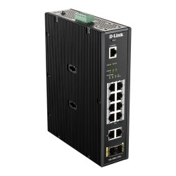 SWITCH INDUSTRIAL DIS - 200G - 12PS 12 PUERTOS