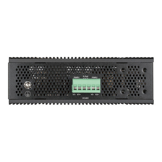 SWITCH INDUSTRIAL DIS - 200G - 12PS 12 PUERTOS Switch SWITCH INDUSTRIAL DIS - 200G - 12PS 12 PUERTOS Switch