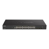 SWITCH D - LINK DXS - 1210 - 28T 28 PUERTOS