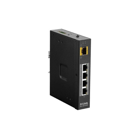 SWITCH INDUSTRIAL D - LINK DIS - 100G - 5PSW 5 PUERTOS Switch SWITCH INDUSTRIAL D - LINK DIS - 100G - 5PSW 5 PUERTOS Switch