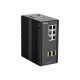 SWITCH INDUSTRIAL D - LINK DIS - 300G - 8PSW 8 PUERTOS Switch SWITCH INDUSTRIAL D - LINK DIS - 300G - 8PSW 8 PUERTOS Switch