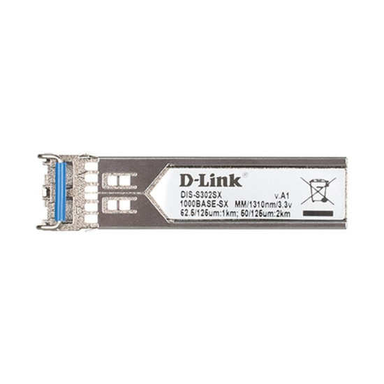 MODULO TRANSCEPTOR D - LINK DIS - S302SX Switch MODULO TRANSCEPTOR D - LINK DIS - S302SX Switch