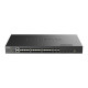 SWITCH D - LINK DXS - 3410 - 32SY 32 PUERTOS Switch SWITCH D - LINK DXS - 3410 - 32SY 32 PUERTOS Switch