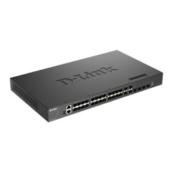 SWITCH D - LINK DXS - 3410 - 32SY 32 PUERTOS